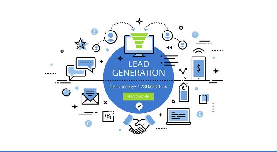 Lead Generation Website - Increase Your Leads and Sales