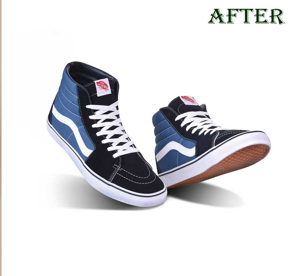 Clipping Path After Editing Image: A professional graphic designer uses clipping path techniques to isolate and edit the subject in this stunning image.