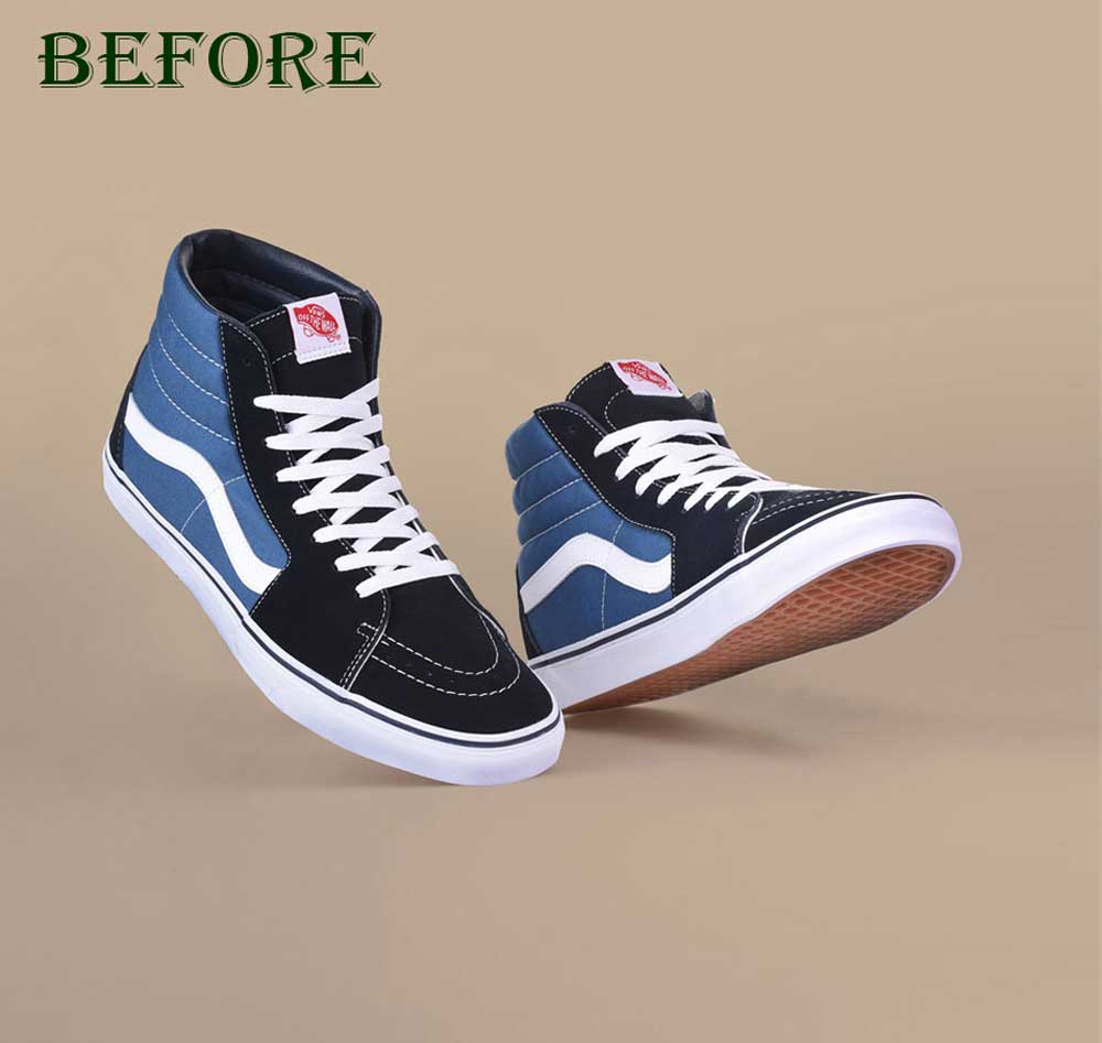 Clipping Path Before Editing Image - Professional Photo Editing Services