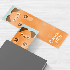 Print Promotional Bookmarks - Customized Marketing Tools for Your Brand