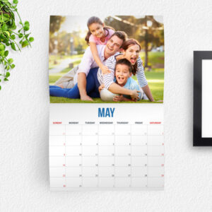 Print Custom Calendars - Personalized Time Management Solutions