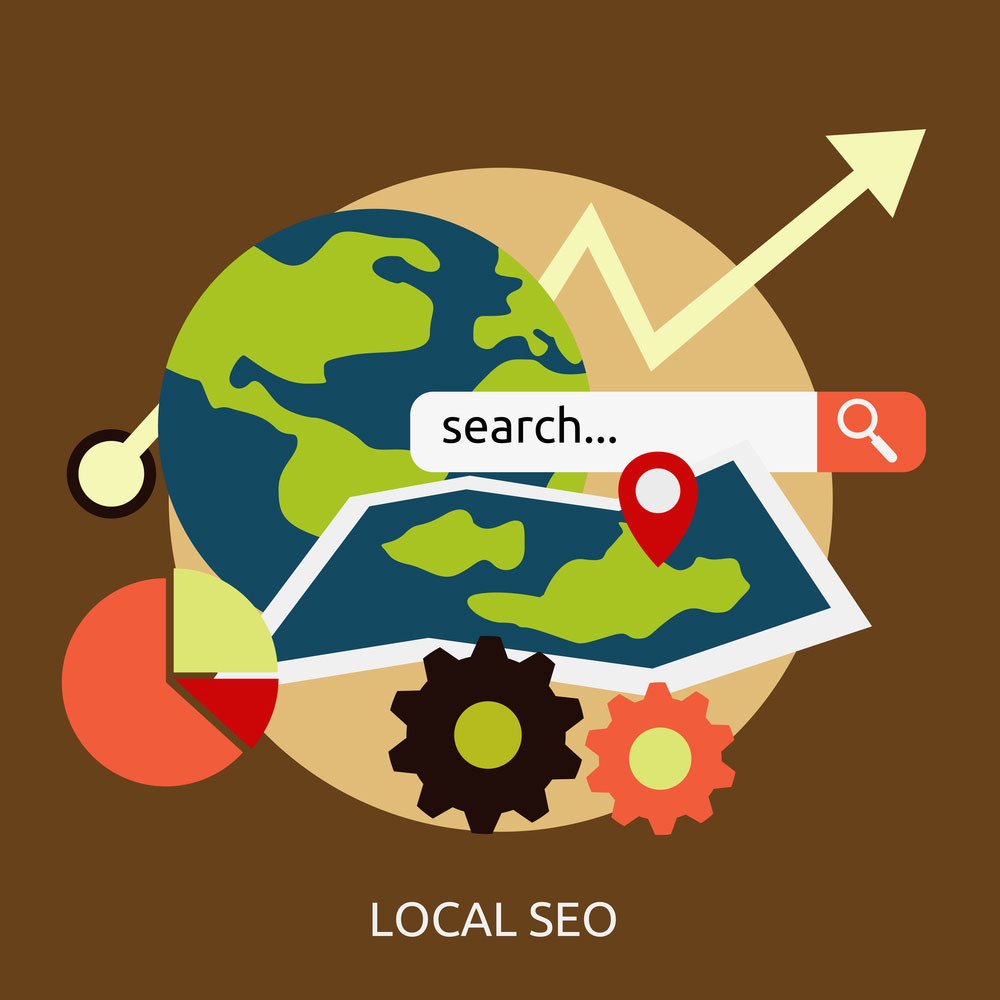 Local SEO - Boost Your Local Online Presence