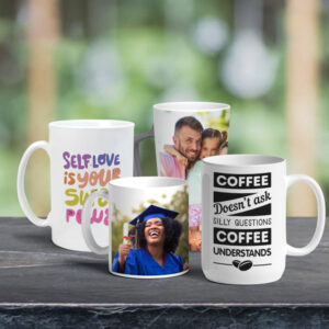Colorful Mugs for Every Occasion