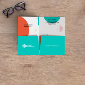 Custom Folders Design & print