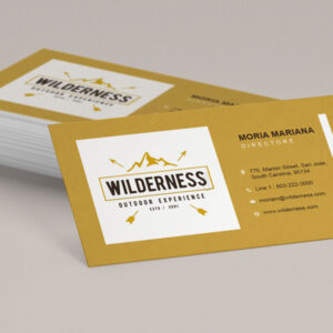 Custom Business Cards Uncoated - High-quality, professional uncoated business cards for personalized branding