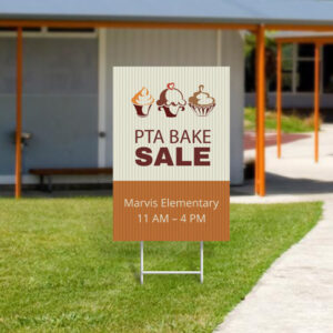 Custom Yard Signs for Effective Outdoor Advertising
